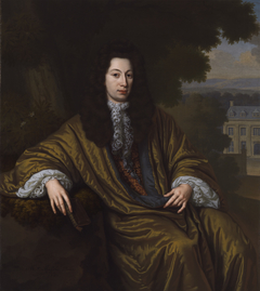 Portrait of Pieter Ranst Valckenier (1661–1704)