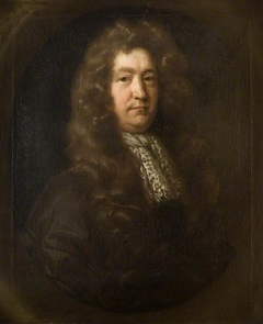Portrait Of Sir Edward Waldo (1632-1716)