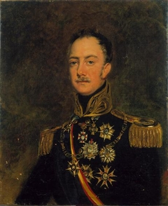 Portrait of the Duke of Terceira by John Simpson