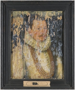 Portret van Carel van Sternsee by anonymous painter