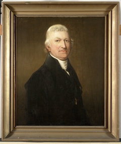 Portret van Johan Henricus van der Palm (1763-1840) by Anoniem