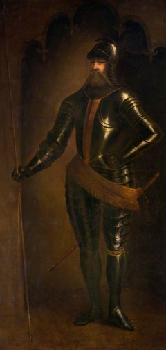 Prince Edward, Prince of Wales, ‘The Black Prince’ (1330–1375) by Anonymous