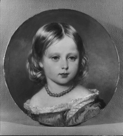 Princess Beatrice (1857-1944) by Franz Xaver Winterhalter