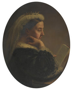 Queen Victoria (1819-1901) by Alexander Melville