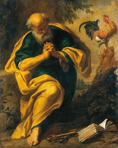 Repentance of St Peter