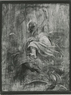 Resurrection of Christ by Peter Paul Rubens