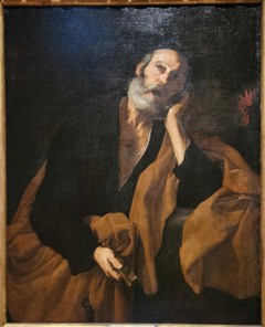 Reue des hl. Petrus by Jusepe de Ribera