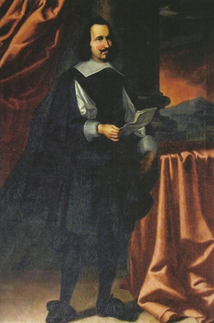 Ritratto di Augusto Chigi by Pietro Paolo Veglia