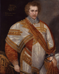 Robert Sidney, 1st Earl of Leicester by Anonymous