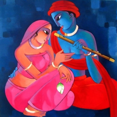 Romantic Couple by Sekhar Roy