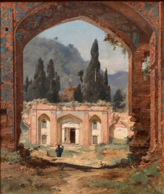 Ruins of Ashraf Palace