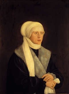 Sabina von Bayern, Tochter Herzog Albrechts IV. by Barthel Beham