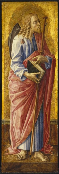 Saint James the Great by Carlo Crivelli