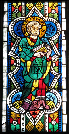 Saint Thomas by Anonymous