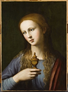 Sainte Marie Madeleine by Ridolfo del Ghirlandaio