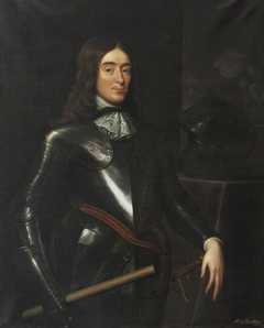 Sir Charles Shirley, 3rd Bt (1623-1646) by Anonymous