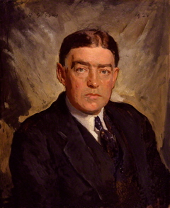Sir Ernest Henry Shackleton by Reginald Grenville Eves