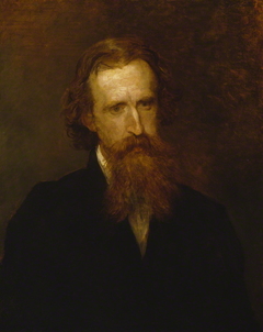 Sir Leslie Stephen by George Frederic Watts