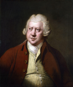 Sir Richard Arkwright by Anonymous