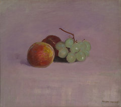 Still Life with Fruit by Odilon Redon