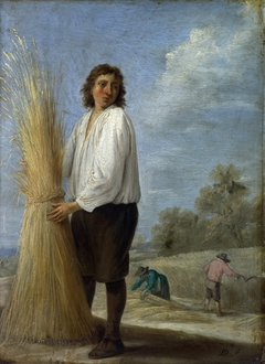 Summer by David Teniers the Younger