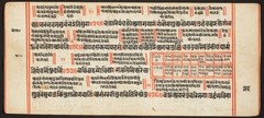 Tantric Manuscript, "Sangrahani Sutra"