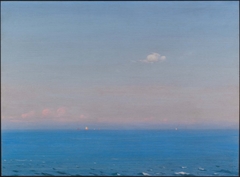 The Adriatic Sea by Hermann Dudley Murphy