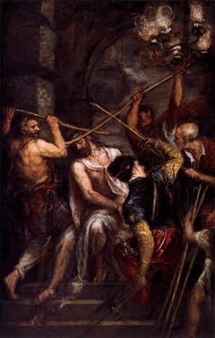 The Crowning with Thorns