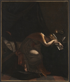 The Death of Sophonisba