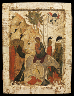 The Entry into Jerusalem