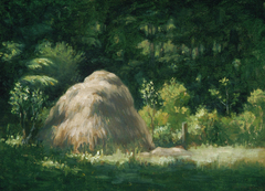 The Haystack by Vivian Smith