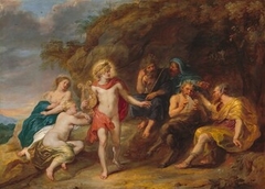 The Judgment of Midas