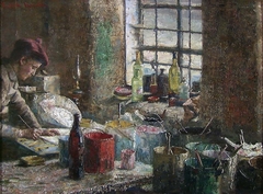 The Painter's Workshop