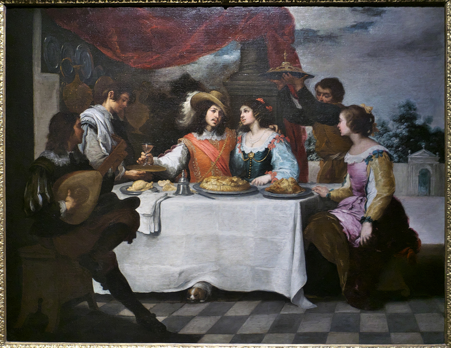 The Prodigal Son Feasting