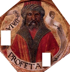 The Prophet Isaiah by Bernardino Butinone