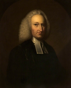 The Reverend Legh Richmond (1709/10-1769) by John Astley