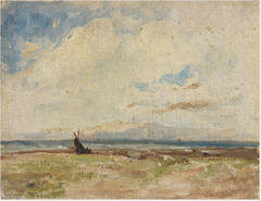 The Seashore, North Dublin by Nathaniel Hone the Younger