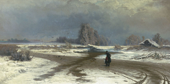 The Thaw by Fyodor Vasilyev