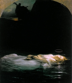 The Young Martyr by Paul Delaroche