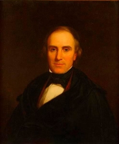 Thomas Cole (1801-1848) by Daniel Huntington