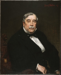 Thomas Gold Appleton (1812-1884) by Frederic Porter Vinton