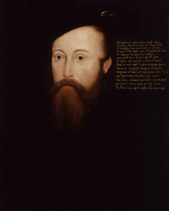 Thomas Seymour, Baron Seymour by Anonymous