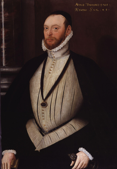 Thomas Wentworth, 2nd Baron Wentworth by anonymous painter