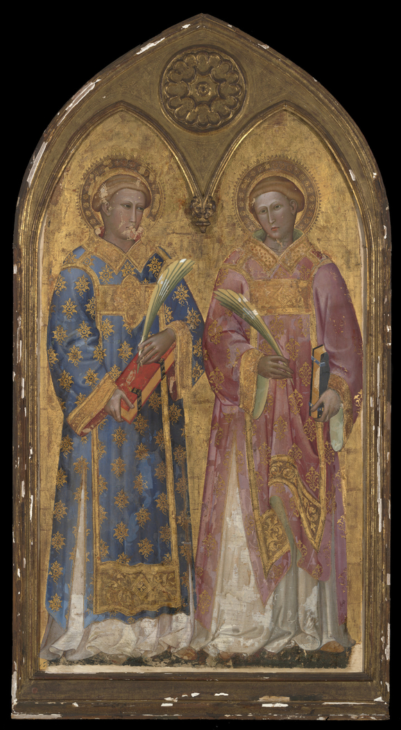 Two Deacon Saint