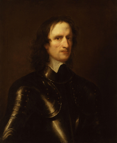 Unknown man, formerly known as John Hampden by Anonymous