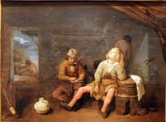 Untitled by David Teniers the Younger