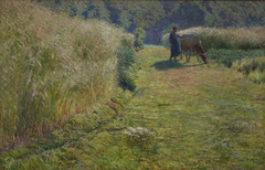 Untitled by Emile Claus