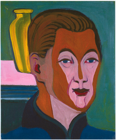 Untitled by Ernst Ludwig Kirchner