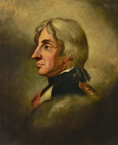 Vice-Admiral Horatio Nelson, 1758-1805, 1st Viscount Nelson by Simon de Koster