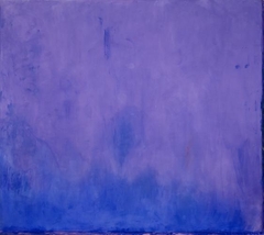 Warming Trend by Helen Frankenthaler